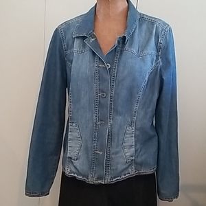 RuffHewn Jean Jacket